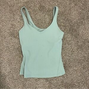 lululemon size 4 waiste length athletica align Camisole